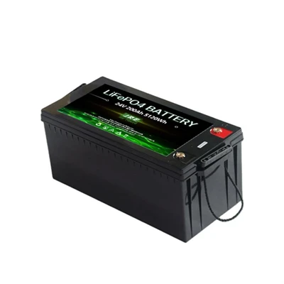 12.8V 400Ah LiFePO4 Roj teeb 5120Wh Lithium roj teeb ua tau -hauv 250A BMS 3000+ Deep Cycles Perfect rau Hnub Ci System
