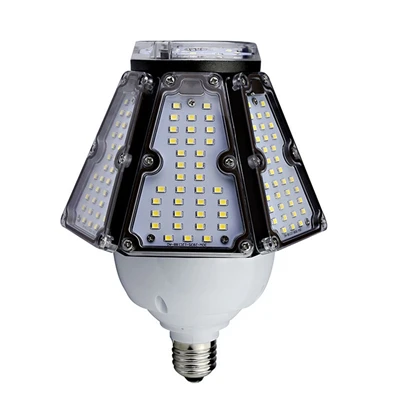 LED PUNTA POSTE CONO E26 50W 6000LM 90-300VCA Sab nrauv IP65
