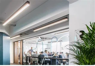 Suspend Led Profile Teeb