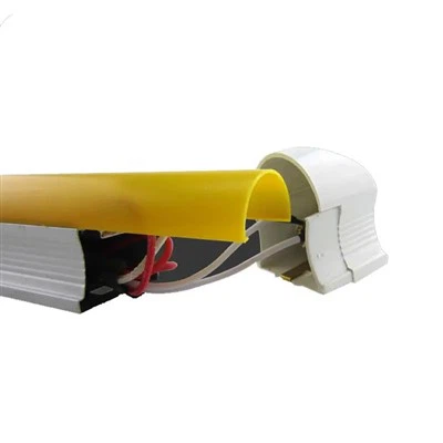 T8 Anti-uv Kev koom ua ke LED Tube Teeb