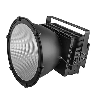 Sab saum toj Mounting Ntauwd Mining Teeb pom kev zoo 400W 500W 1000W Kev tsim kho qhov chaw teeb pom kev zoo