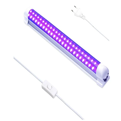 Uv Led Blacklight T8 Tube Rau Ktv Bedroom Party