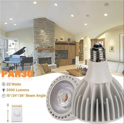 Spotlight LED Noob 30 Watt COB (200 Watt Eqv.)