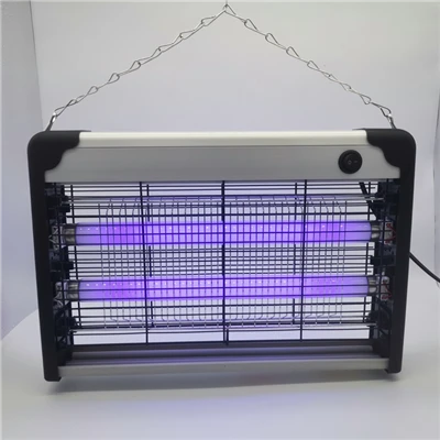 UV Mosquito Trap E- Teeb (hauv tsev)