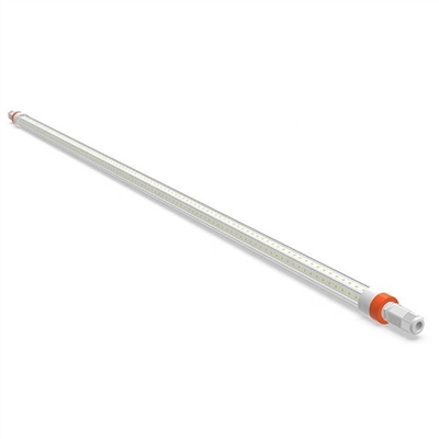 Waterproof LED Tri-Cov pov thawj teeb rau nqaij qaib thiab tsiaj txhu IP67 IK10