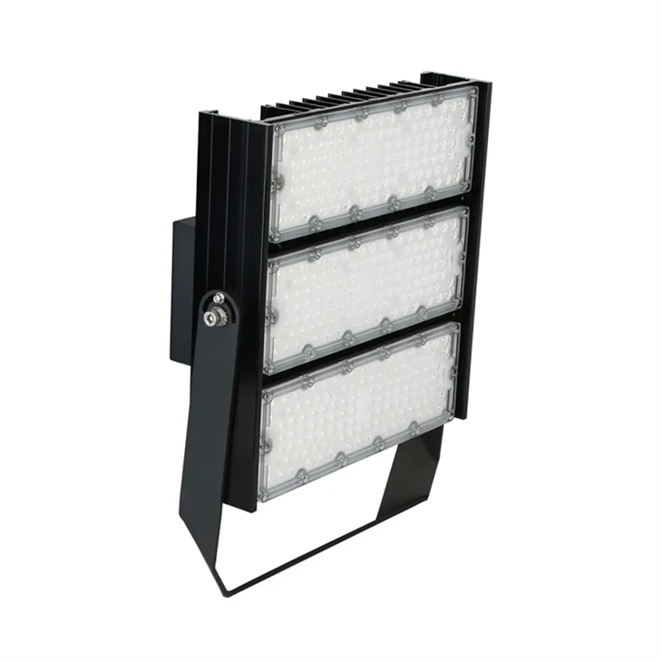 Chaw Ua Si Field Lights