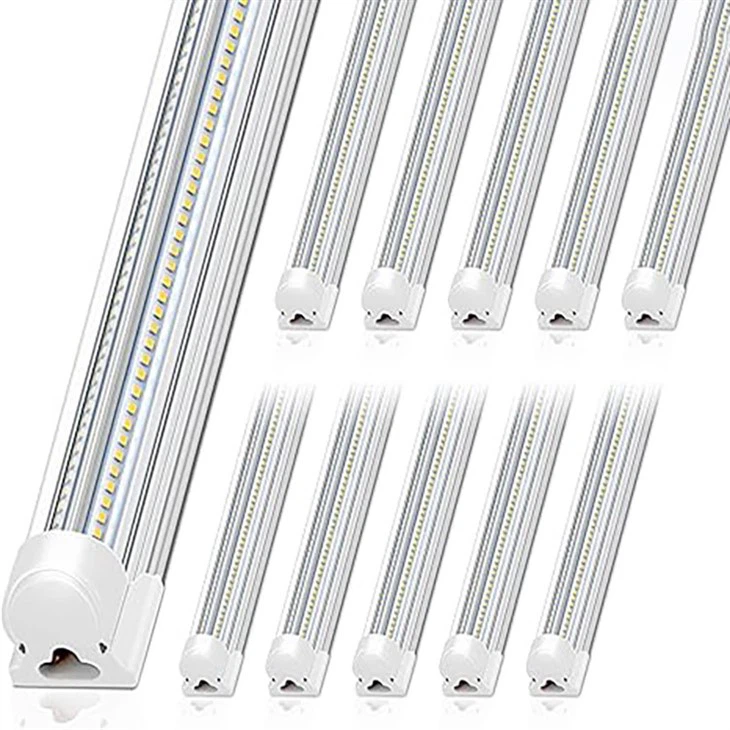 T8 LED Integrated Tube Lights No Flicker