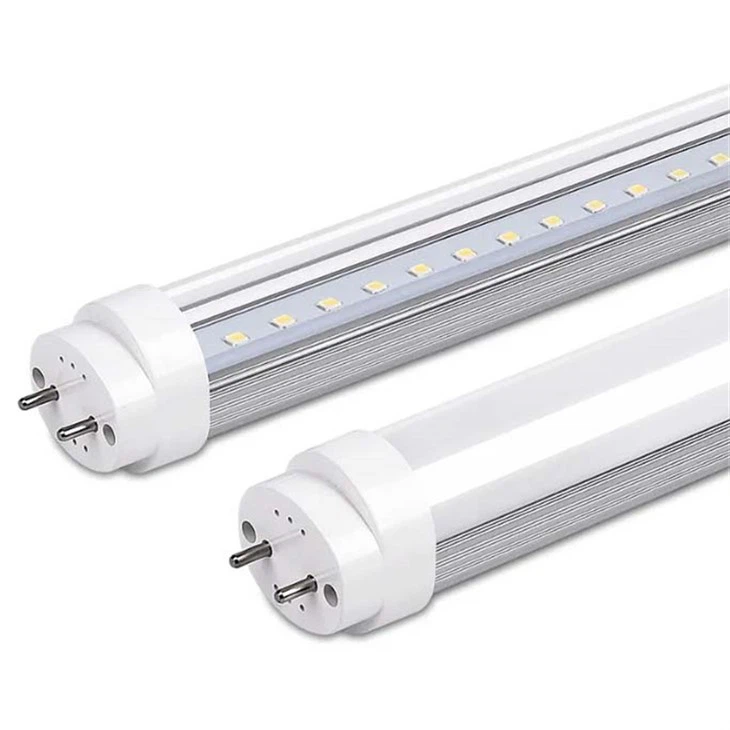 T8 Tube LED Teeb Tsis Flickering 12W