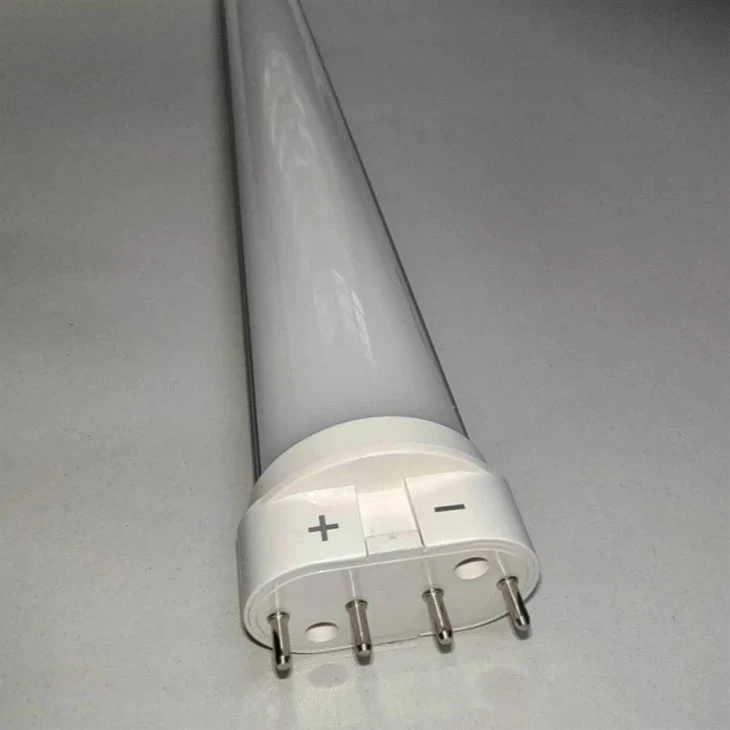 2G11 4-Pin LED Tube Light | SMD2835 Office Replacement Lamp for Commercial Lighting suppliers