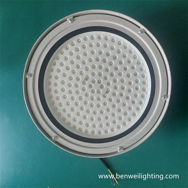 Ultra-Bright Explosion-Safe High Bay Teeb 50-400W Rau Kev Siv Khoom