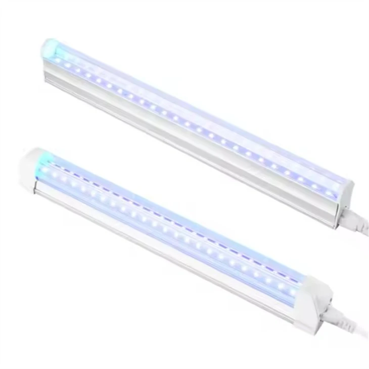 UV Teeb Dub Teeb Waterproof LED